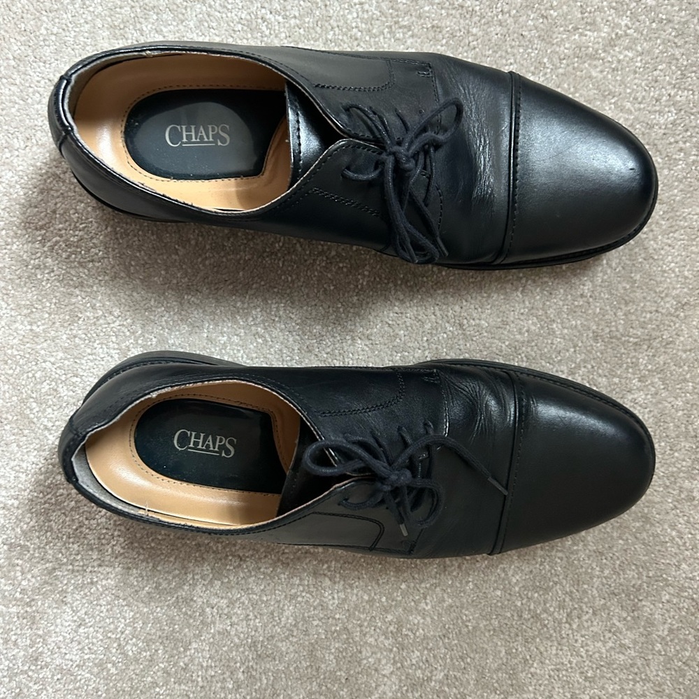 Men Chap Shoes Size 10